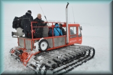 Snowmobile